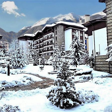 Apartment In Infinity Aparthotel 반스코 외부 사진