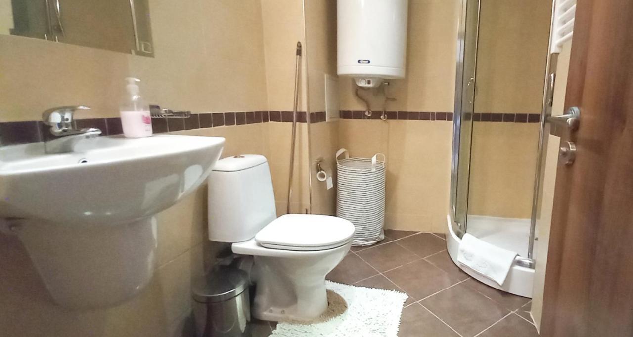 Apartment In Infinity Aparthotel 반스코 외부 사진