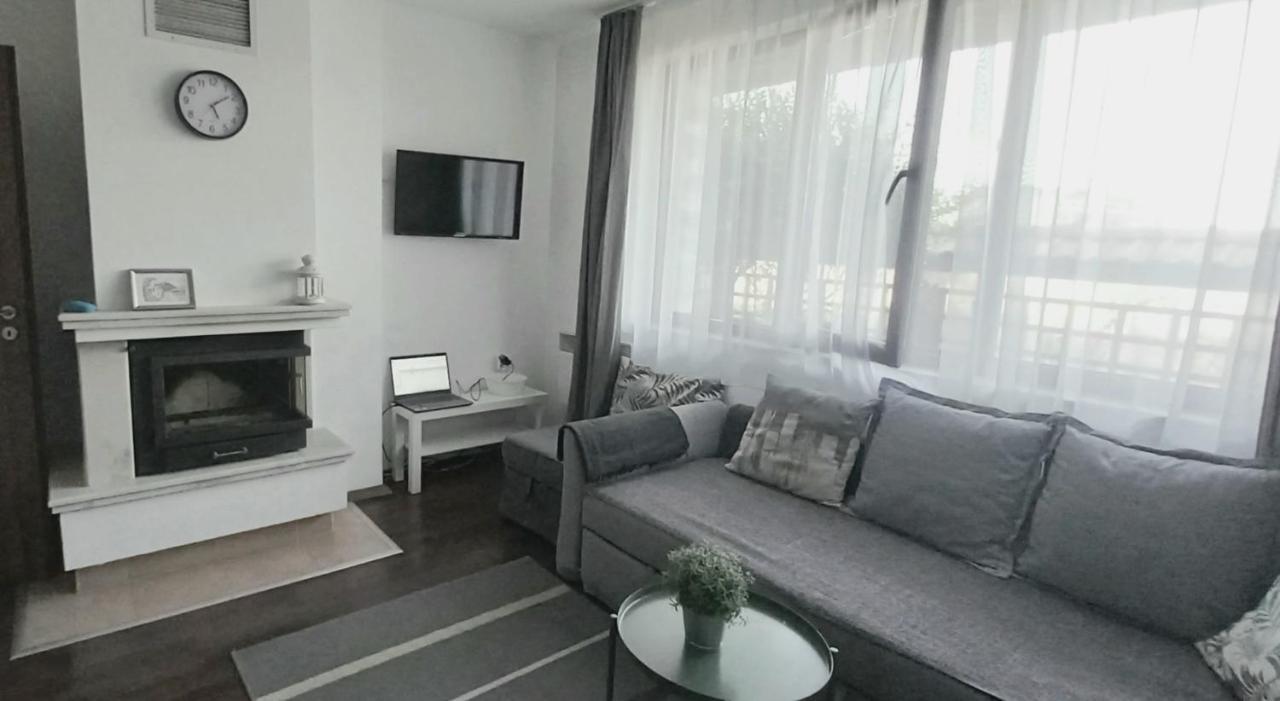 Apartment In Infinity Aparthotel 반스코 외부 사진