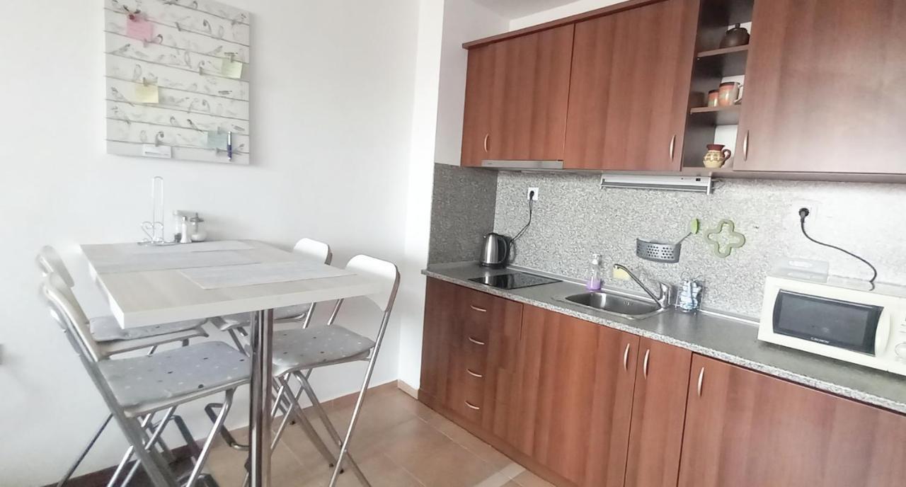 Apartment In Infinity Aparthotel 반스코 외부 사진