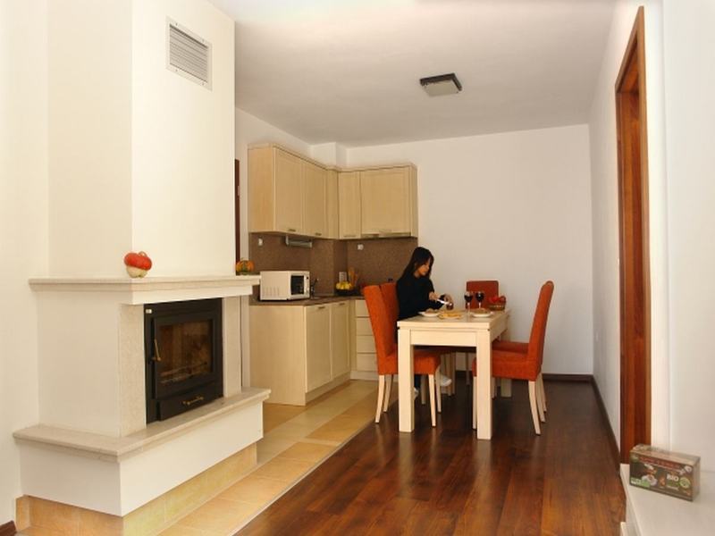 Apartment In Infinity Aparthotel 반스코 외부 사진