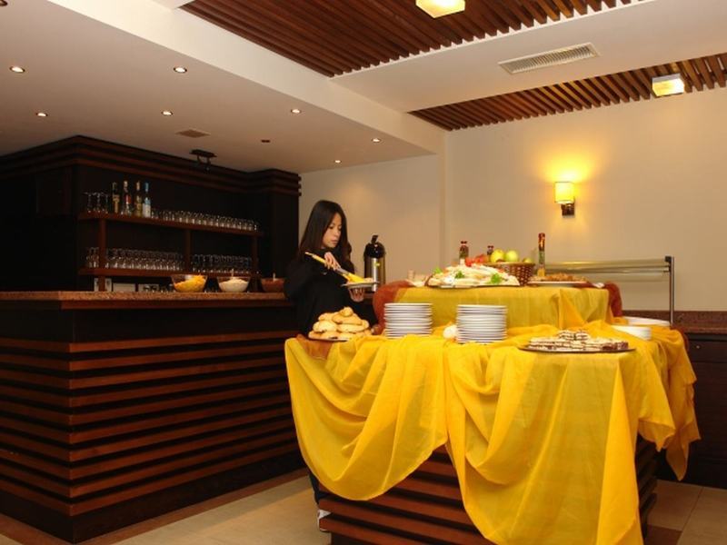 Apartment In Infinity Aparthotel 반스코 외부 사진
