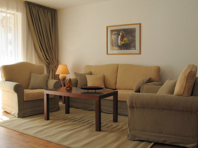 Apartment In Infinity Aparthotel 반스코 외부 사진