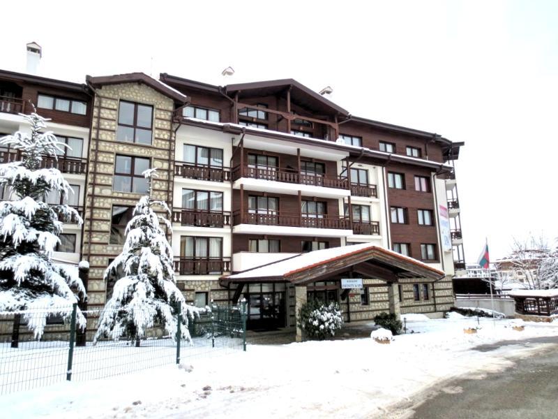 Apartment In Infinity Aparthotel 반스코 외부 사진