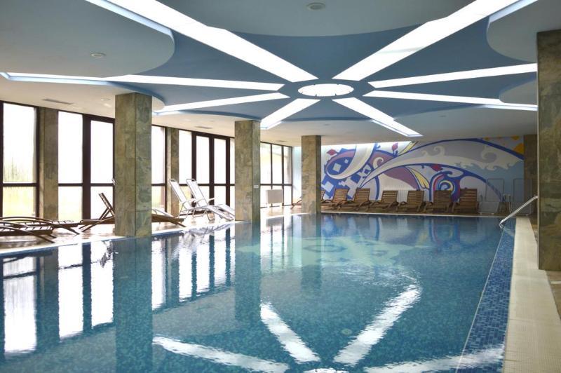 Apartment In Infinity Aparthotel 반스코 외부 사진