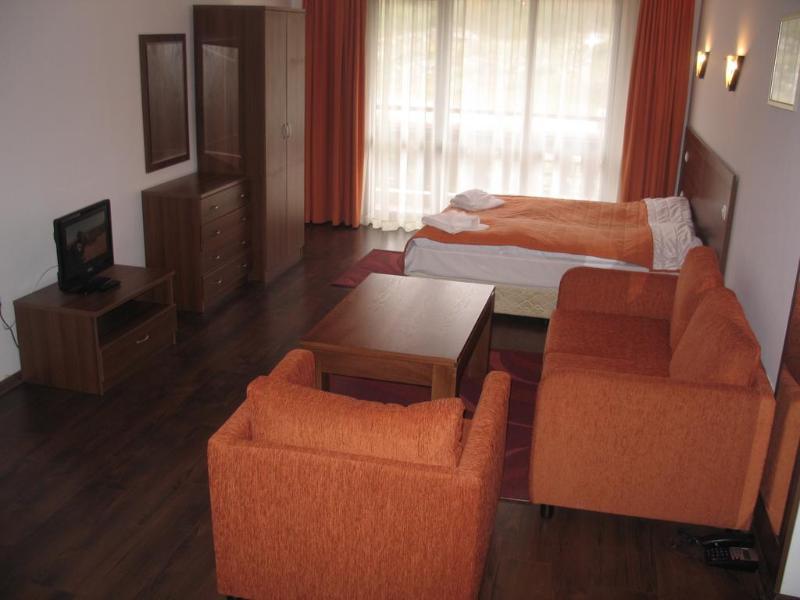 Apartment In Infinity Aparthotel 반스코 외부 사진