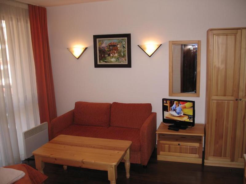 Apartment In Infinity Aparthotel 반스코 외부 사진