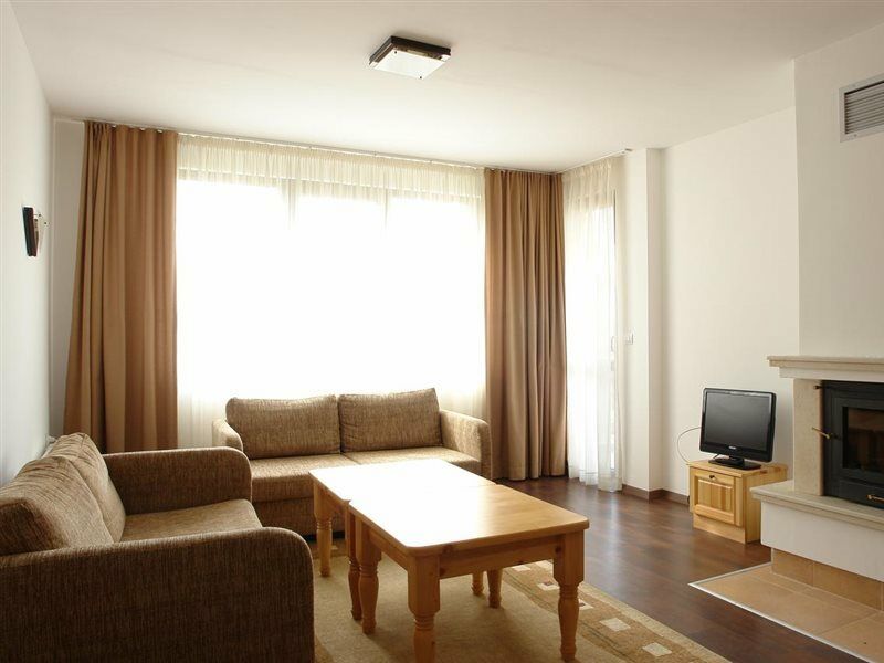 Apartment In Infinity Aparthotel 반스코 외부 사진