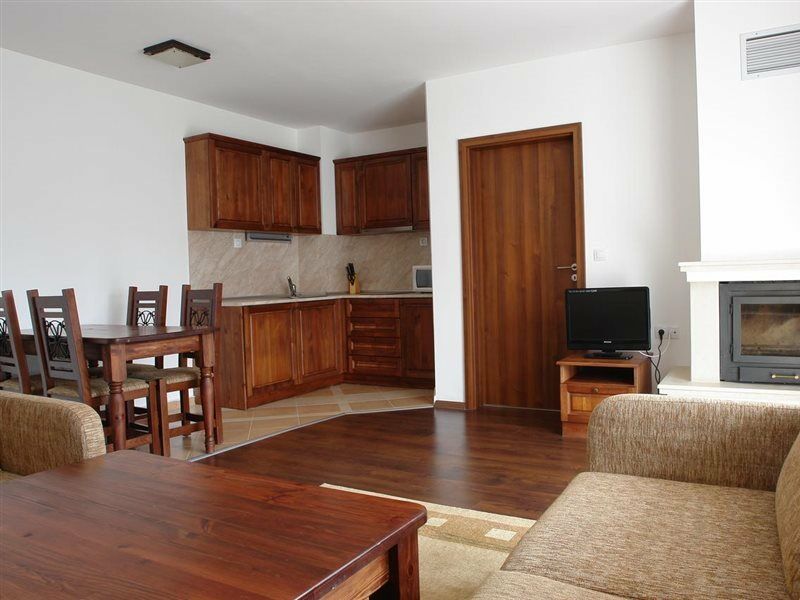 Apartment In Infinity Aparthotel 반스코 외부 사진