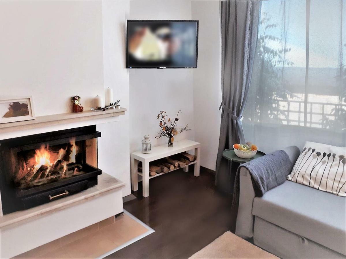 Apartment In Infinity Aparthotel 반스코 외부 사진