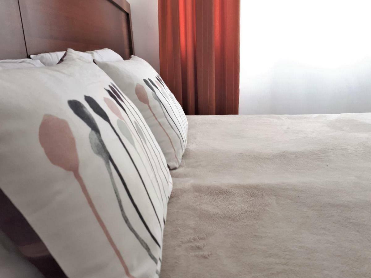 Apartment In Infinity Aparthotel 반스코 외부 사진