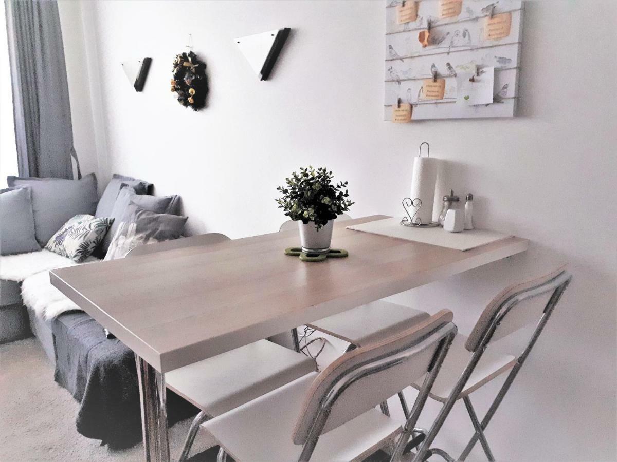 Apartment In Infinity Aparthotel 반스코 외부 사진