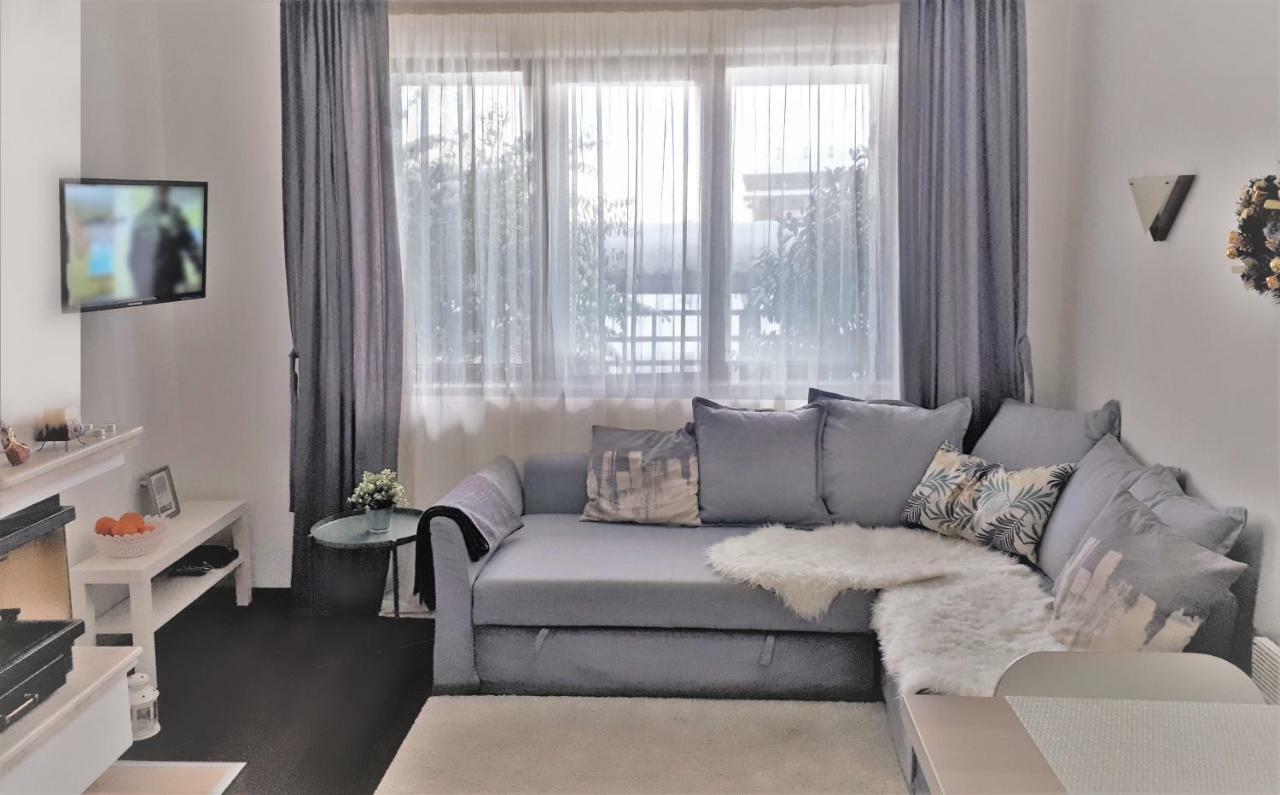Apartment In Infinity Aparthotel 반스코 외부 사진