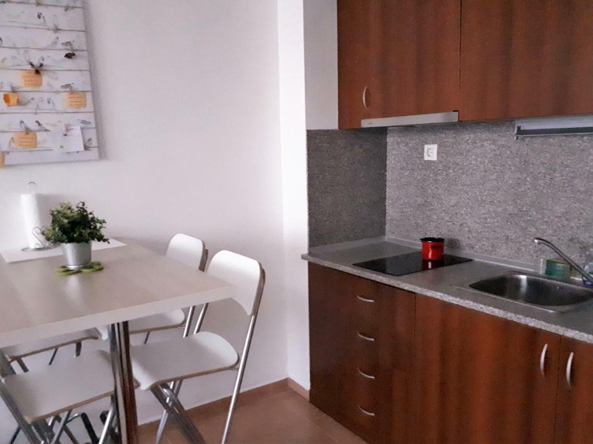 Apartment In Infinity Aparthotel 반스코 외부 사진