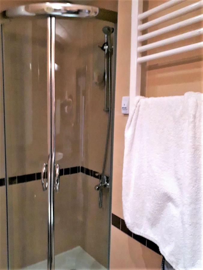 Apartment In Infinity Aparthotel 반스코 외부 사진